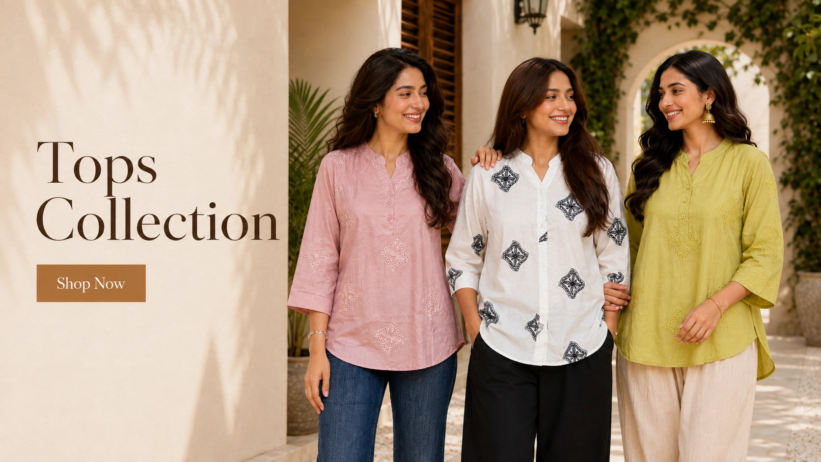 Shop now