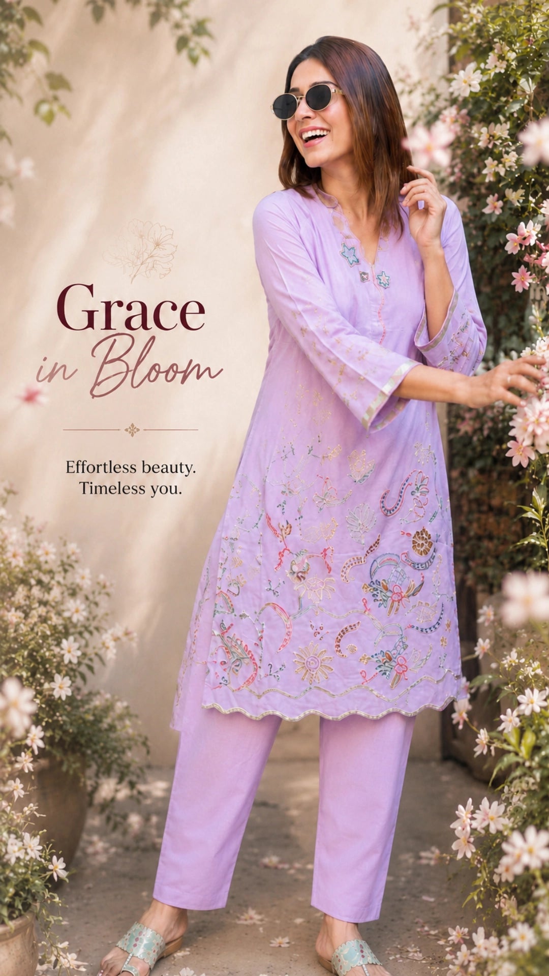 Curated Kurta Collection From Pepper Sleeve