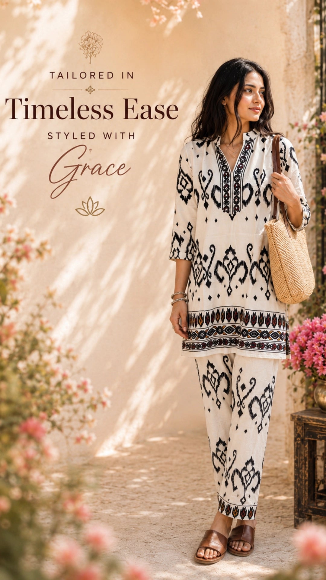 Curated Co-Ord Sets Collection From Pepper Sleeve