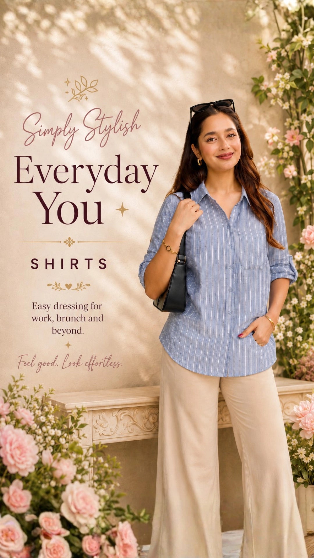 Curated Shirts Collection From Pepper Sleeve