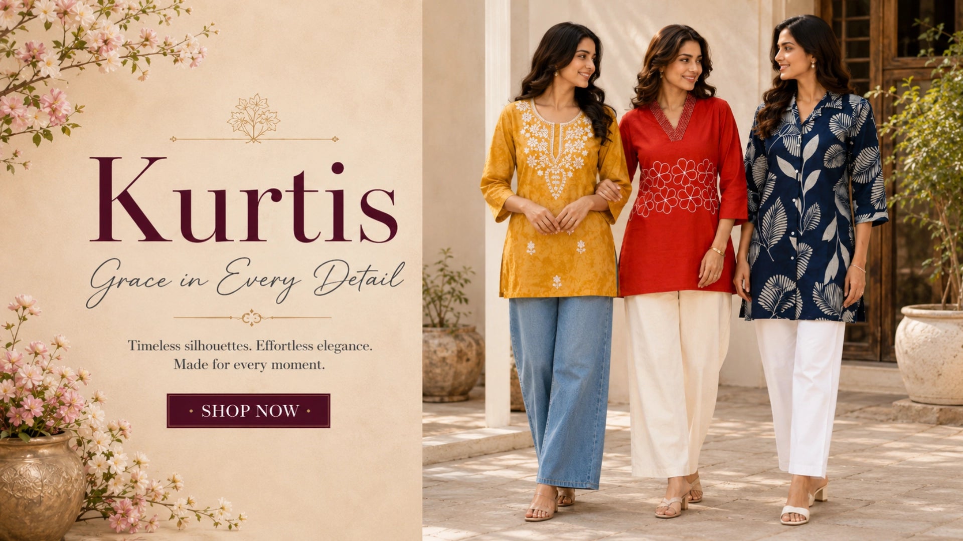 Shop now