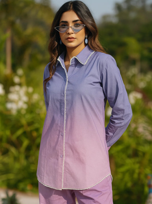 Lilac Dusk Co-ord set